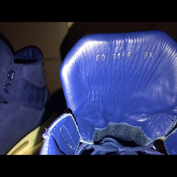 LOUIS VUITTON Street Light Sneakers US 10 M - Picture 5 of 5